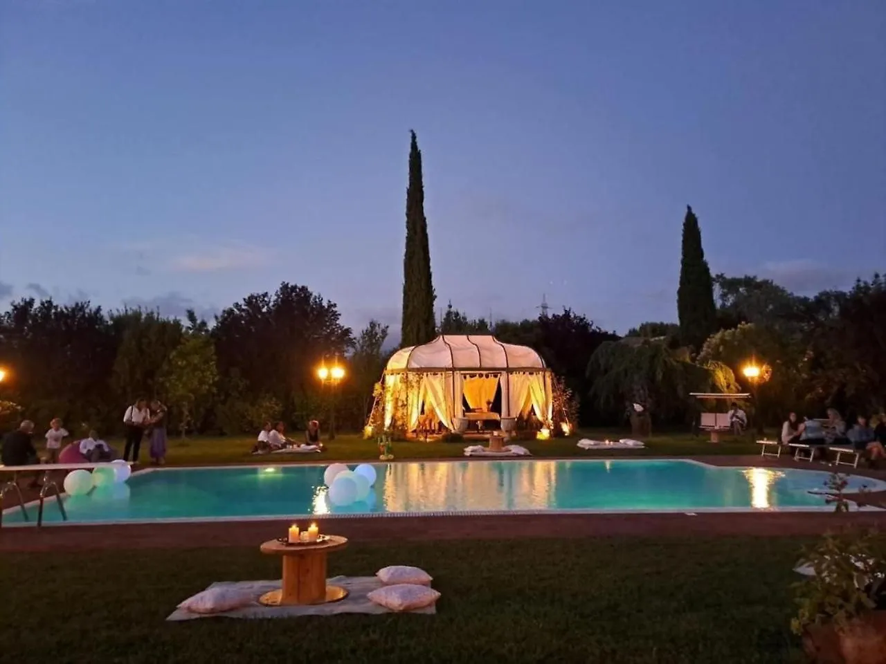 Villa Fiore Luxury Pool & Garden Pisa