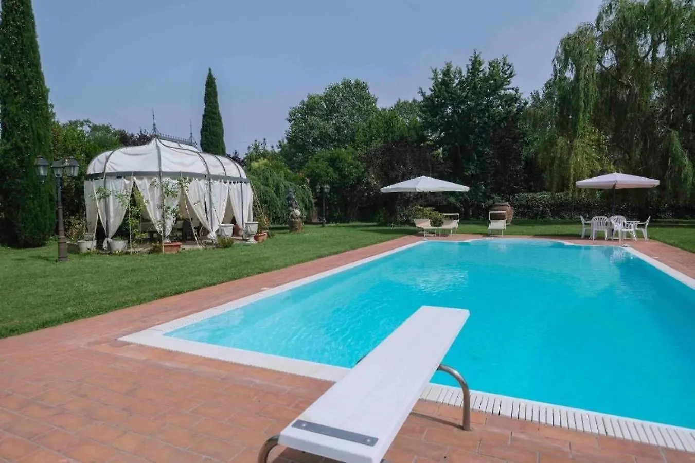 Villa Fiore Luxury Pool & Garden Pisa