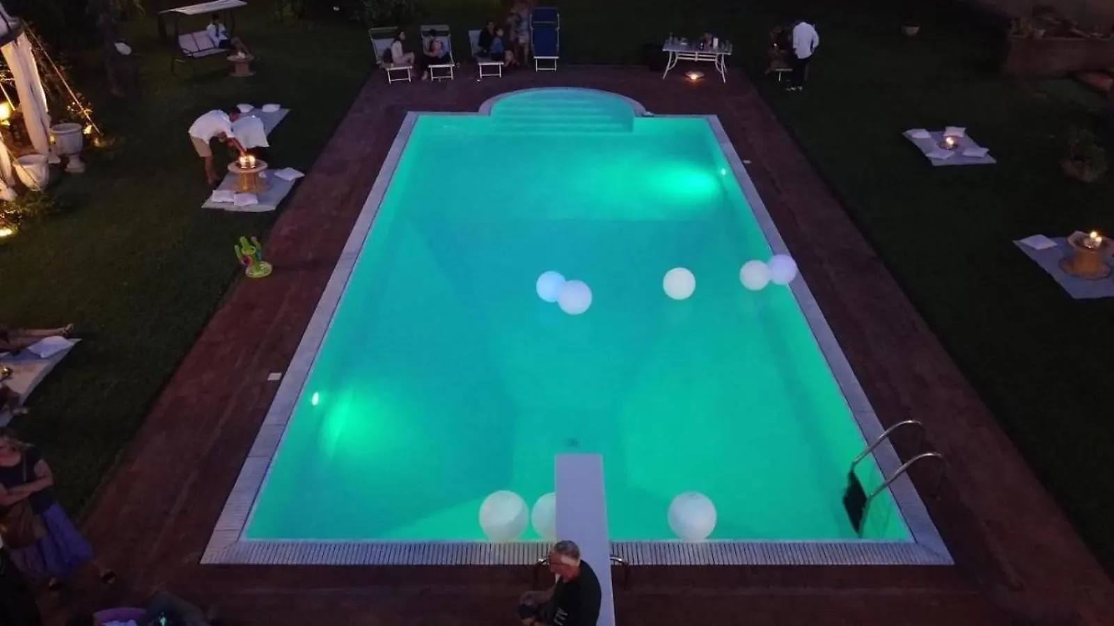 Villa Fiore Luxury Pool & Garden Pisa 0*,