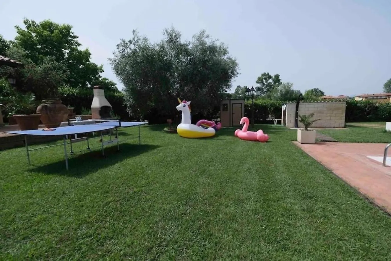 Villa Fiore Luxury Pool & Garden Pisa 0*,