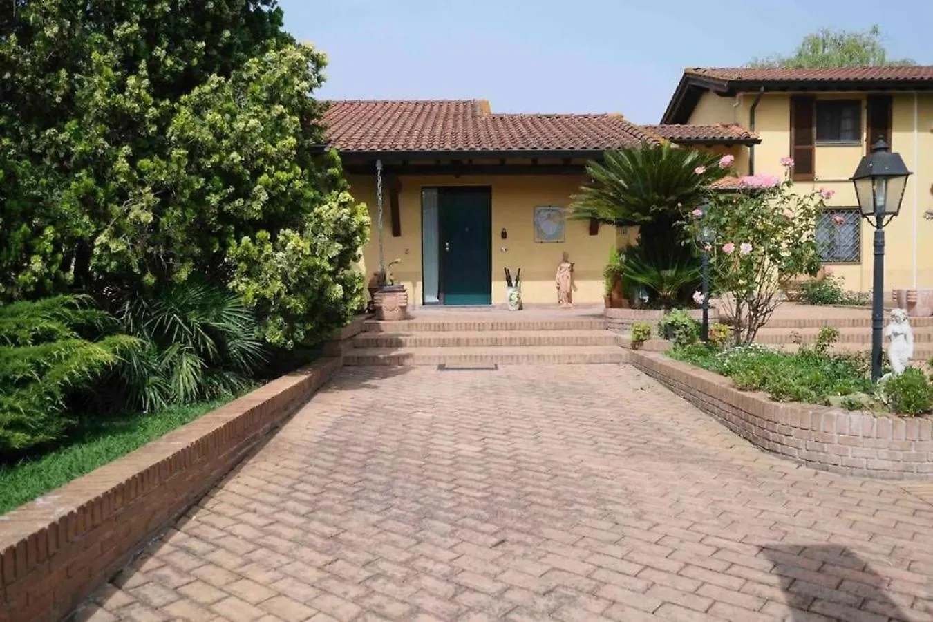 Villa Fiore Luxury Pool & Garden Pisa