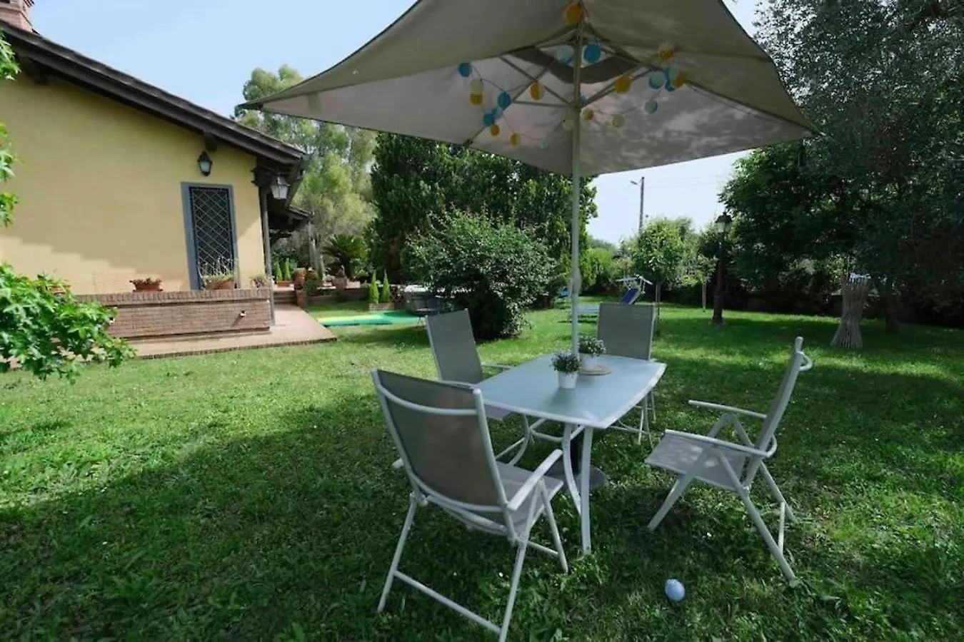 Villa Fiore Luxury Pool & Garden Pisa