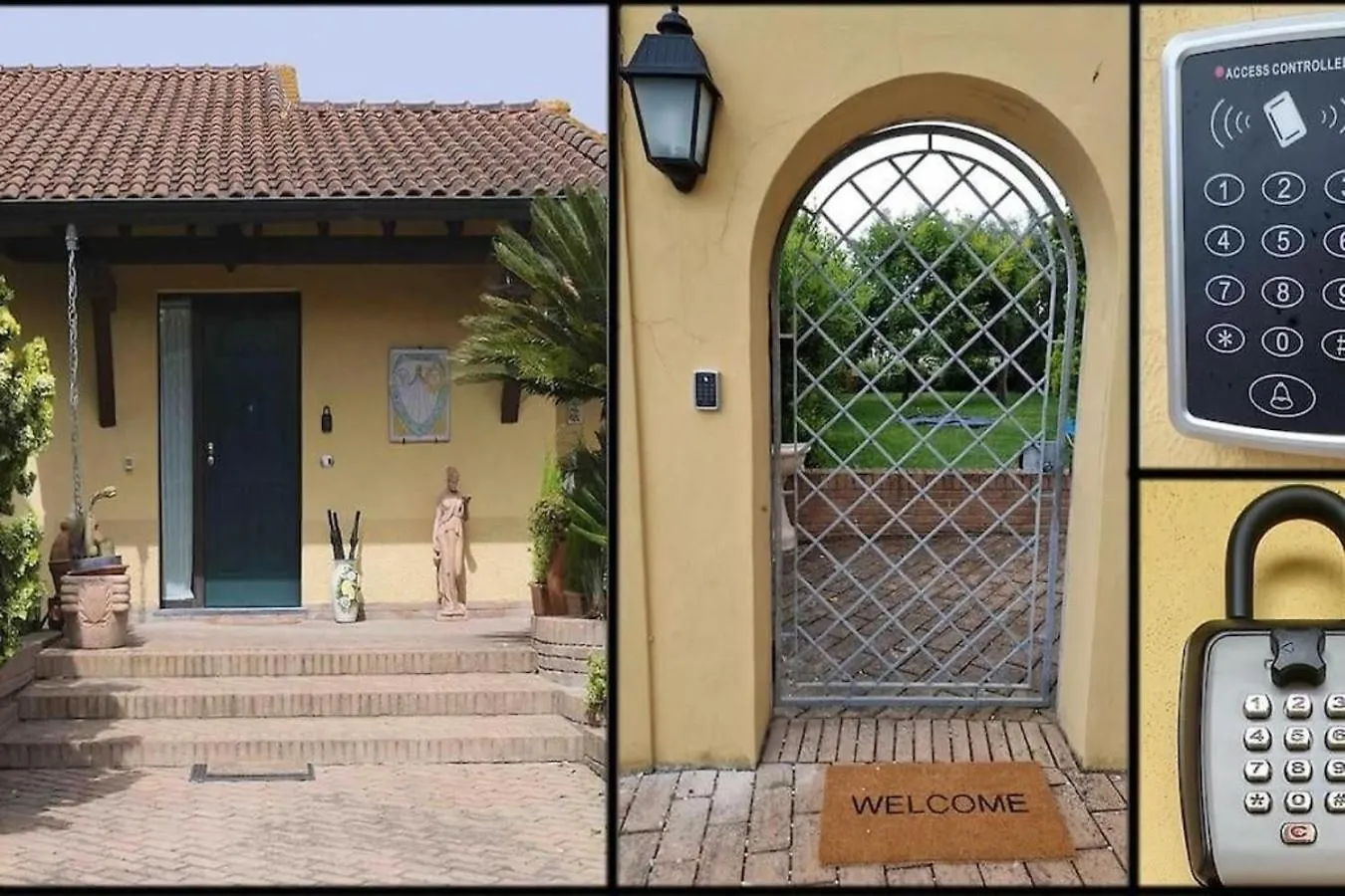 Villa Fiore Luxury Pool & Garden Pisa 0*,  Italia