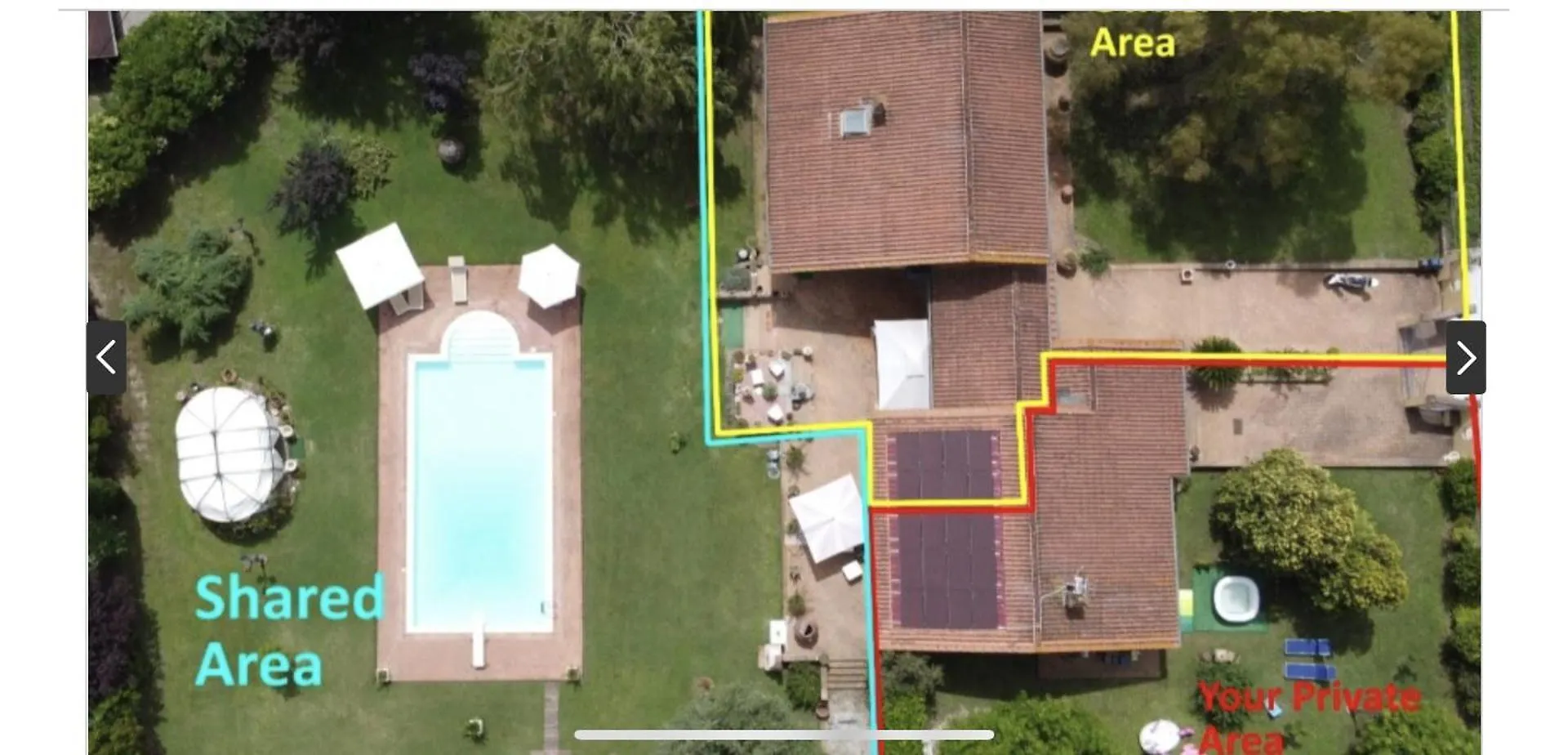 Villa Fiore Luxury Pool & Garden Pisa Italien